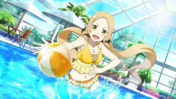 Zasłona do serialu "Yuuki Yuuna wa Yuusha de Aru" #1545231