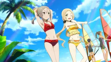 Zasłona do serialu "Yuuki Yuuna wa Yuusha de Aru" #1545238