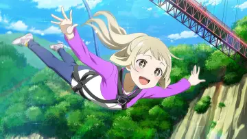 Zasłona do serialu "Yuuki Yuuna wa Yuusha de Aru" #1545239