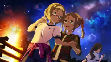 Zasłona do serialu "Yuuki Yuuna wa Yuusha de Aru" #1545240