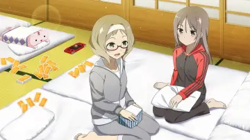 Zasłona do serialu "Yuuki Yuuna wa Yuusha de Aru" #1545241