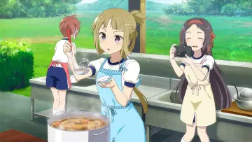 Zasłona do serialu "Yuuki Yuuna wa Yuusha de Aru" #1545242