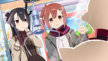 Zasłona do serialu "Yuuki Yuuna wa Yuusha de Aru" #1545243