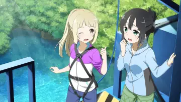 Zasłona do serialu "Yuuki Yuuna wa Yuusha de Aru" #1545244