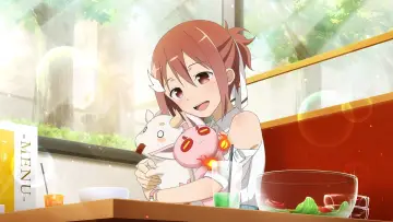 Zasłona do serialu "Yuuki Yuuna wa Yuusha de Aru" #1545245