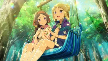 Zasłona do serialu "Yuuki Yuuna wa Yuusha de Aru" #1545246