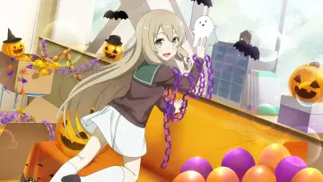 Zasłona do serialu "Yuuki Yuuna wa Yuusha de Aru" #1545247