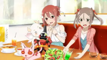 Zasłona do serialu "Yuuki Yuuna wa Yuusha de Aru" #1545248