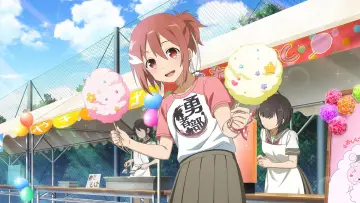 Zasłona do serialu "Yuuki Yuuna wa Yuusha de Aru" #1545249