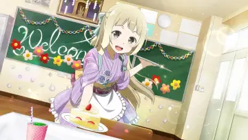 Zasłona do serialu "Yuuki Yuuna wa Yuusha de Aru" #1545252