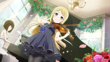 Zasłona do serialu "Yuuki Yuuna wa Yuusha de Aru" #1545253