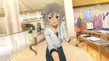 Zasłona do serialu "Yuuki Yuuna wa Yuusha de Aru" #1545254