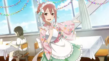 Zasłona do serialu "Yuuki Yuuna wa Yuusha de Aru" #1545255