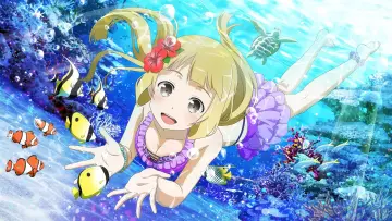Zasłona do serialu "Yuuki Yuuna wa Yuusha de Aru" #1545256