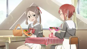 Zasłona do serialu "Yuuki Yuuna wa Yuusha de Aru" #1545257