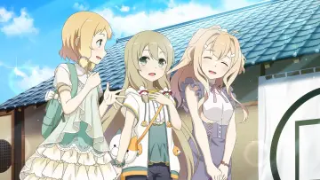 Zasłona do serialu "Yuuki Yuuna wa Yuusha de Aru" #1545259