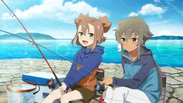 Zasłona do serialu "Yuuki Yuuna wa Yuusha de Aru" #1545264