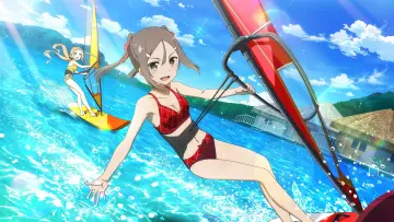 Zasłona do serialu "Yuuki Yuuna wa Yuusha de Aru" #1545266