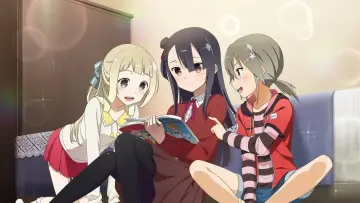 Zasłona do serialu "Yuuki Yuuna wa Yuusha de Aru" #1545268