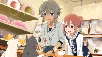 Zasłona do serialu "Yuuki Yuuna wa Yuusha de Aru" #1545270