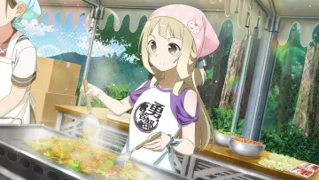 Zasłona do serialu "Yuuki Yuuna wa Yuusha de Aru" #1545271