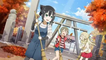Zasłona do serialu "Yuuki Yuuna wa Yuusha de Aru" #1545272