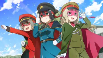 Zasłona do serialu "Yuuki Yuuna wa Yuusha de Aru" #1545278