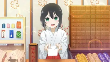 Zasłona do serialu "Yuuki Yuuna wa Yuusha de Aru" #1545279