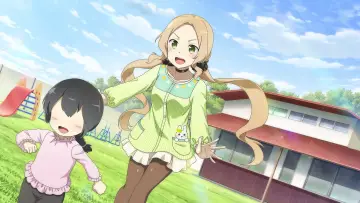 Zasłona do serialu "Yuuki Yuuna wa Yuusha de Aru" #1545281