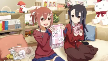 Zasłona do serialu "Yuuki Yuuna wa Yuusha de Aru" #1545282