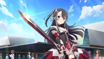 Zasłona do serialu "Yuuki Yuuna wa Yuusha de Aru" #1545283