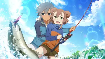 Zasłona do serialu "Yuuki Yuuna wa Yuusha de Aru" #1545284