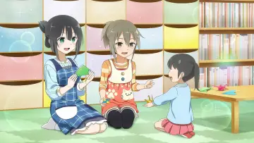 Zasłona do serialu "Yuuki Yuuna wa Yuusha de Aru" #1545286