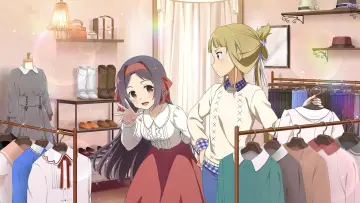Zasłona do serialu "Yuuki Yuuna wa Yuusha de Aru" #1545287