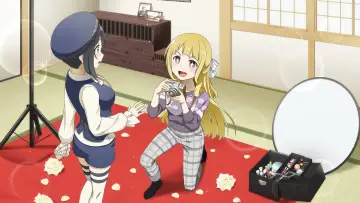 Zasłona do serialu "Yuuki Yuuna wa Yuusha de Aru" #1545288