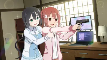 Zasłona do serialu "Yuuki Yuuna wa Yuusha de Aru" #1545306
