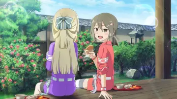 Zasłona do serialu "Yuuki Yuuna wa Yuusha de Aru" #1545309