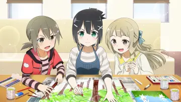 Zasłona do serialu "Yuuki Yuuna wa Yuusha de Aru" #1545314