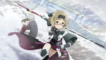 Zasłona do serialu "Yuuki Yuuna wa Yuusha de Aru" #1545316