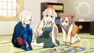 Zasłona do serialu "Yuuki Yuuna wa Yuusha de Aru" #1545317