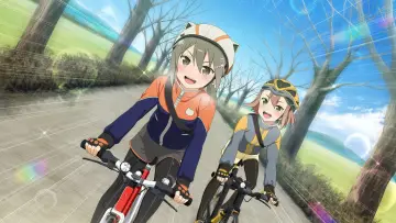 Zasłona do serialu "Yuuki Yuuna wa Yuusha de Aru" #1545322