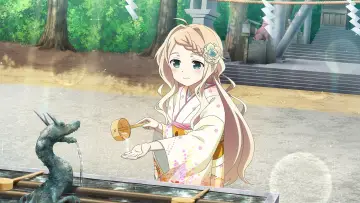Zasłona do serialu "Yuuki Yuuna wa Yuusha de Aru" #1545326