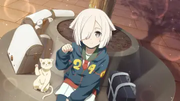 Zasłona do serialu "Yuuki Yuuna wa Yuusha de Aru" #1545327