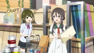 Zasłona do serialu "Yuuki Yuuna wa Yuusha de Aru" #1545329