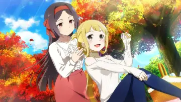 Zasłona do serialu "Yuuki Yuuna wa Yuusha de Aru" #1545333