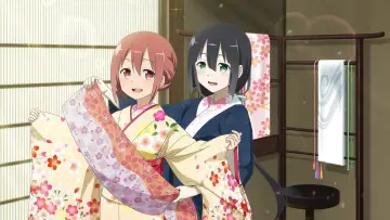 Zasłona do serialu "Yuuki Yuuna wa Yuusha de Aru" #1545334