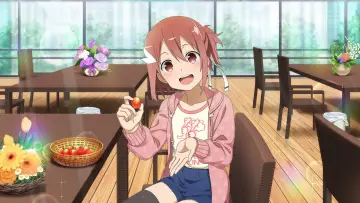 Zasłona do serialu "Yuuki Yuuna wa Yuusha de Aru" #1545335