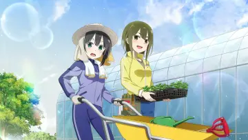 Zasłona do serialu "Yuuki Yuuna wa Yuusha de Aru" #1545337