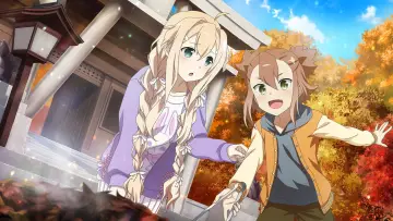 Zasłona do serialu "Yuuki Yuuna wa Yuusha de Aru" #1545338