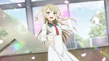 Zasłona do serialu "Yuuki Yuuna wa Yuusha de Aru" #1545340